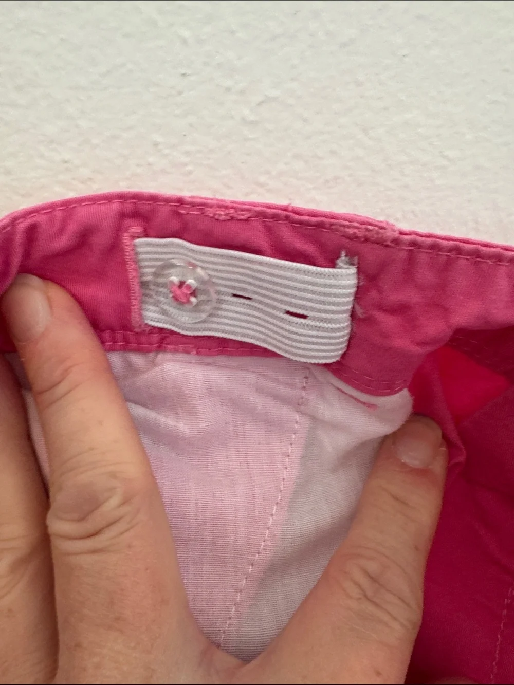 Gymboree Hot Pink Girls' Cotton Shorts